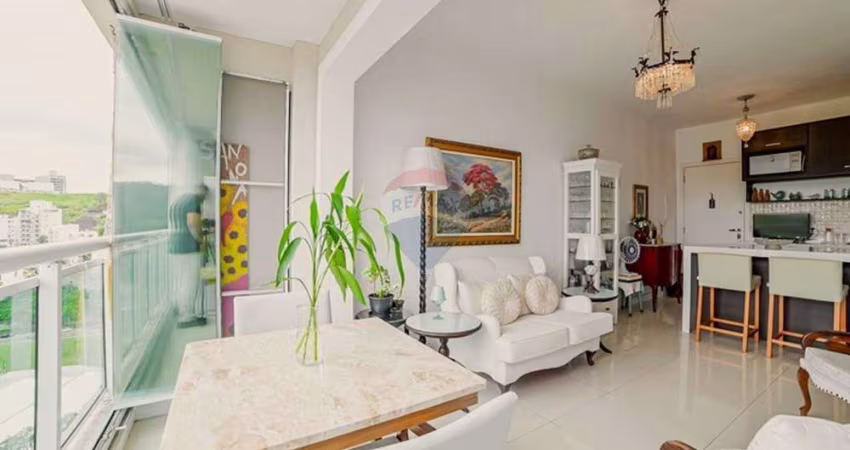 Apartamento Quarto e Sala de 42m² no Edifício Rossi 360 bairro São Mateus