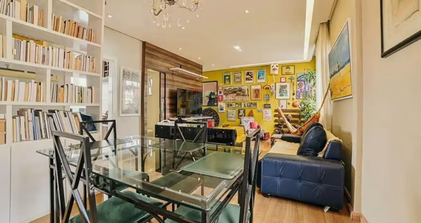Apartamento 2/4 amplo com 2  vagas de garagem na espirito santo