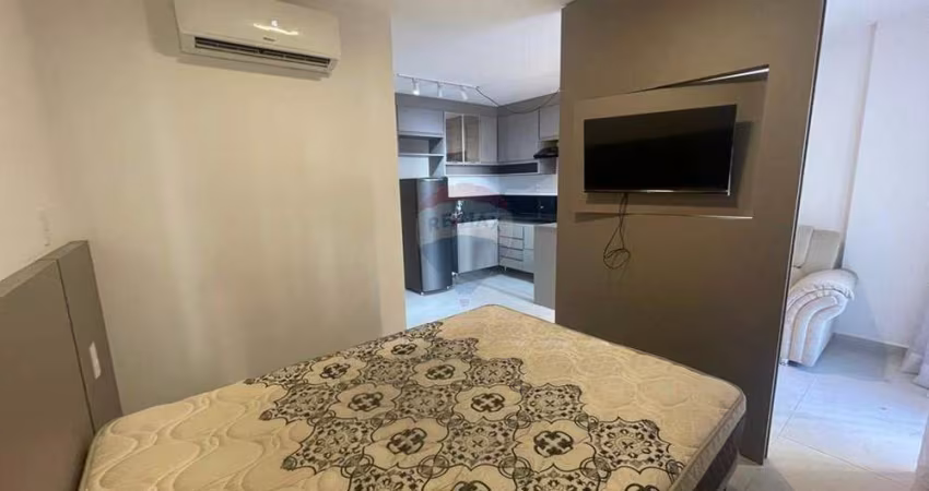 Apartamento Studio mobiliado no centro de Juiz de Fora