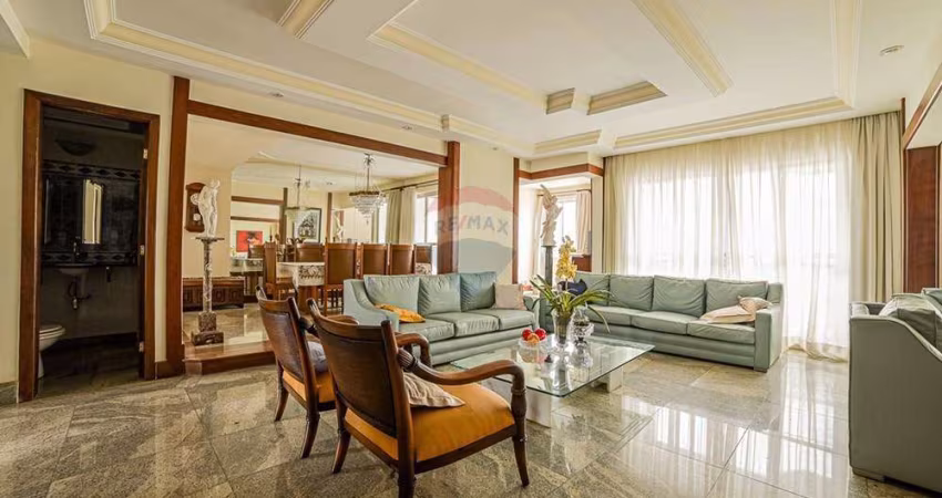 Apartamento de Alto Padrão à Venda no Santa Helena – 4 Quartos, 310m² de Sofisticação e Conforto