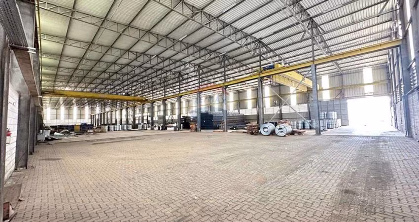 Galpão Industrial Aluguel  em Juiz de Fora -MG, 24,00 m².