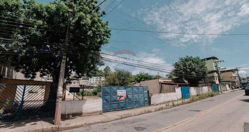 Terreno Comercial ou residencial à venda no Bairro Santa Cruz, Juiz de Fora -MG.