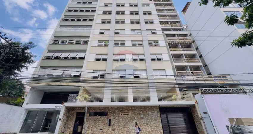 Apartamento com 2 quartos para alugar na Rua Santo Antônio, 1062, Centro, Juiz de Fora