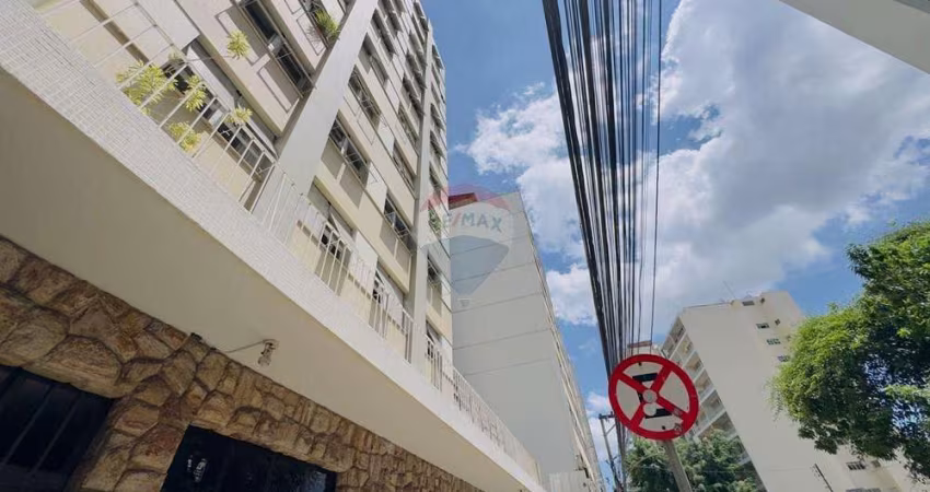 Apartamento para locação no centro de Juiz de Fora