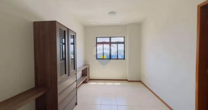 Apartamento para locação dois quartos na av rio branco