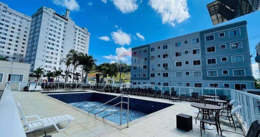 Apartamento dois quartos próximo a UFJF para locação