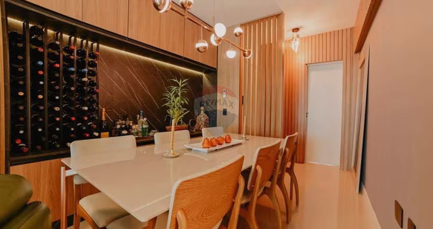 Apartamento MOBILIADO à venda 3 quartos ( 2 suítes ) , 2 vagas Estrela Sul Juiz de Fora MG