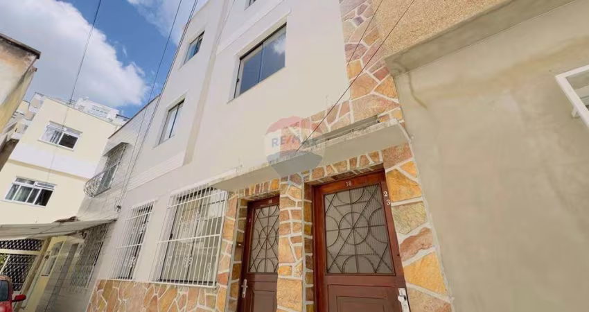 Apartamento Garden no centro de Juiz de Fora