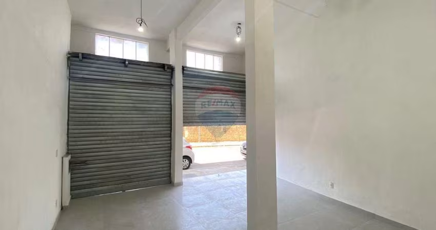 Excelente Ponto Comercial/Loja Reformada para Aluguel no Paineiras – Juiz de Fora-MG