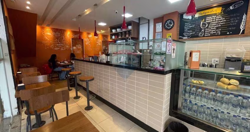 Vendo Ponto Comercial de lanchonete , Rua Marechal Centro