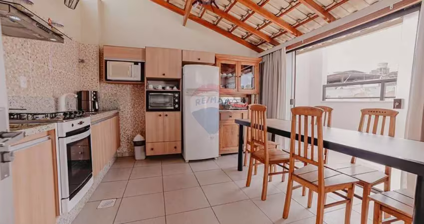 Cobertura à venda, 3qts 1 com suíte em alto dos passos, mg