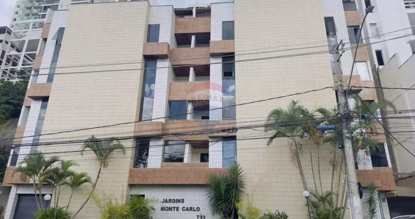 Cobertura 3 quartos com suíte no Cascatinha