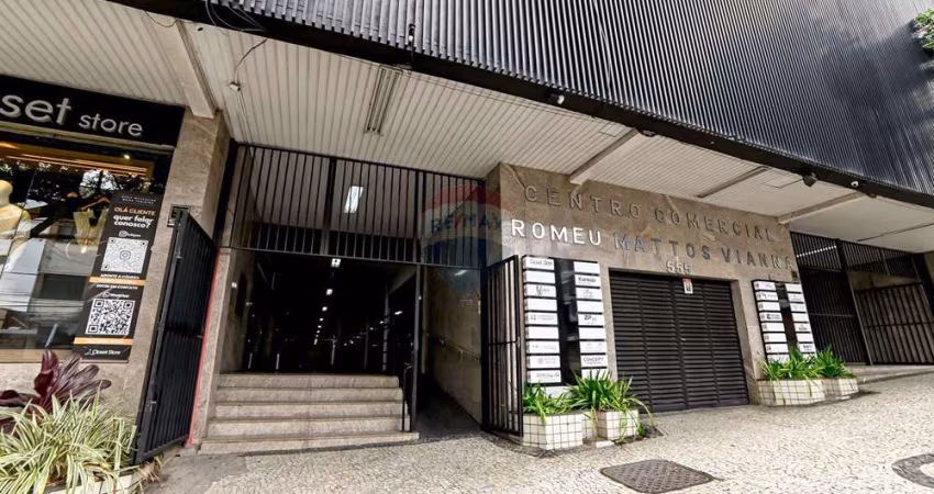 Ponto Comercial Rentável no Centro de Juiz de Fora – Excelente Localização
