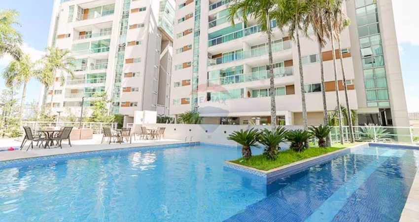 Apartamento 2 suítes à venda - Estrela Sul - Cond BOSSA NOVA