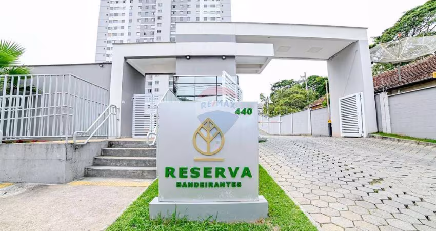 Apartamento 2 Quartos - 54 m² -  R$ 175.000  - Bairro Bandeirantes – Juiz de Fora/MG