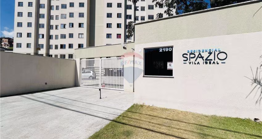 Apartamento Aconchegante e Seguro para sua Família no Spazio Vila Ideal
