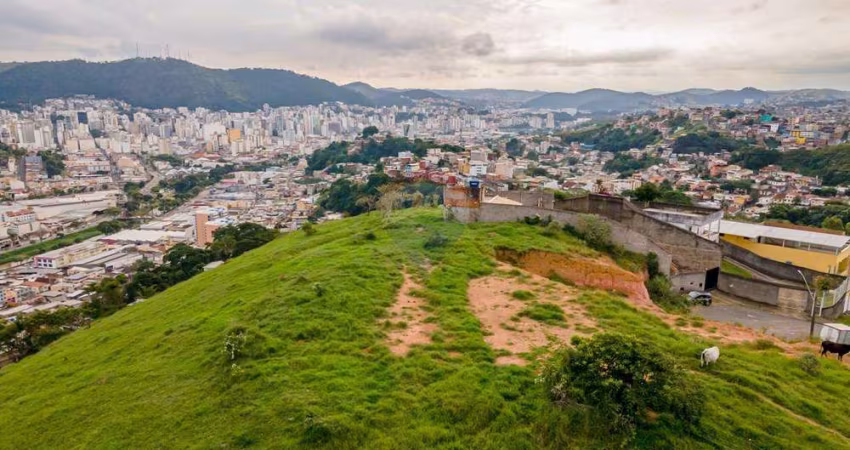 Terreno a venda em - Bosque dos Pinheiros - Juiz de Fora - Mg