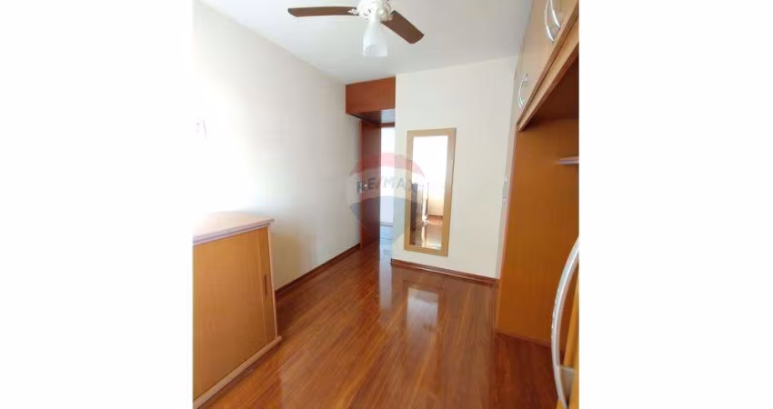 Apartamento Jardim Gloria, reformado e semi mobiliado