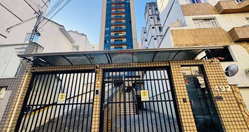 Apartamento para locação quarto e sala no centro de Juiz de Fora