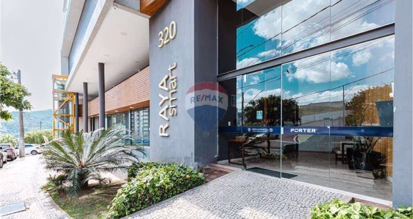 Studio mobiliado para locação no Estrela Sul