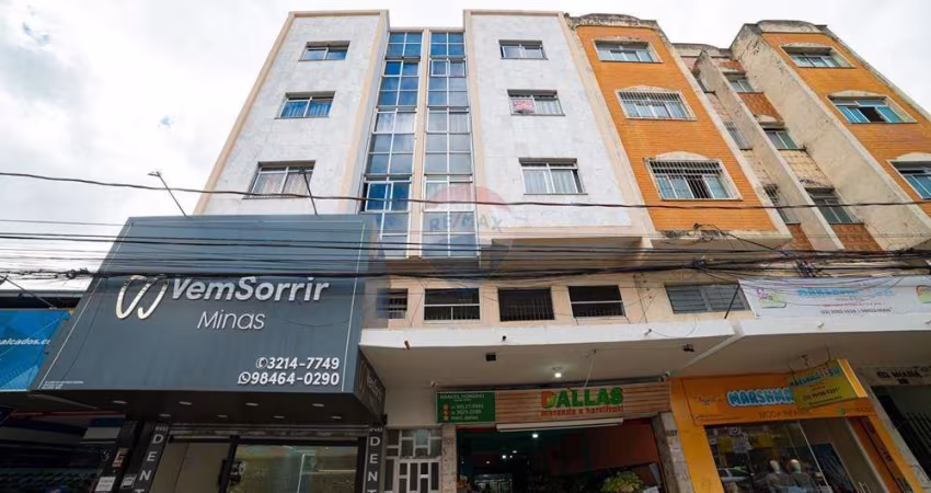 Apartamento 2 quartos na Av. Governador Valadares – Manoel Honório