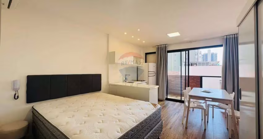 Apartamento com 1 quarto para alugar na Rua Doutor Constantino Paleta, 143, Centro, Juiz de Fora