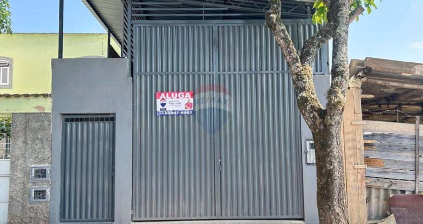 Galpão Novo para Aluguel no Bairro Benfica - 78 m² com Estrutura Completa!