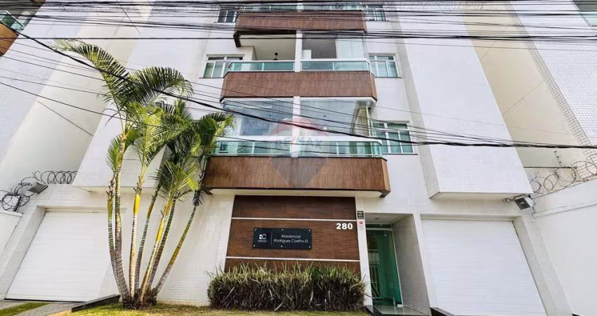 Apartamento 2 quartos sendo 1 suíte no Bairro Jardim Laranjeiras