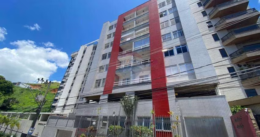 Apartamento à venda no Bom Pastor Juiz de Fora com 2 quartos, varanda, vaga de garagem e elevador