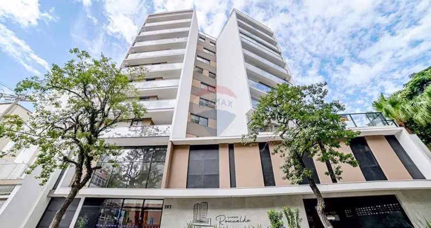 Apartamento 2 quartos com suíte e vaga à venda - São Mateus - Juiz de Fora