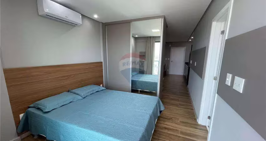 Apartamento com 1 quarto para alugar na Rua Francisco Vaz de Magalhães, 220, Cascatinha, Juiz de Fora