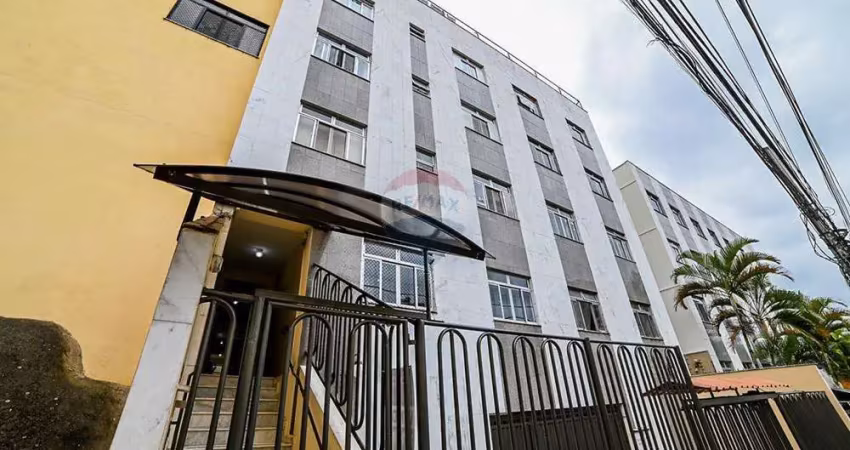 Apartamento com 3 quartos à venda na Rua Professora Marta Waltemberg, 90, Granbery, Juiz de Fora