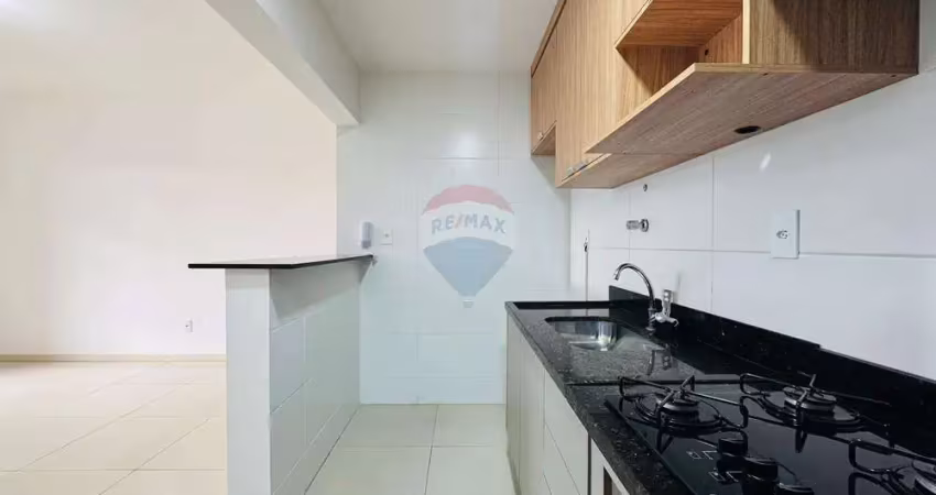 Apartamento 2 quartos com suíte e lazer completo no bandeirantes