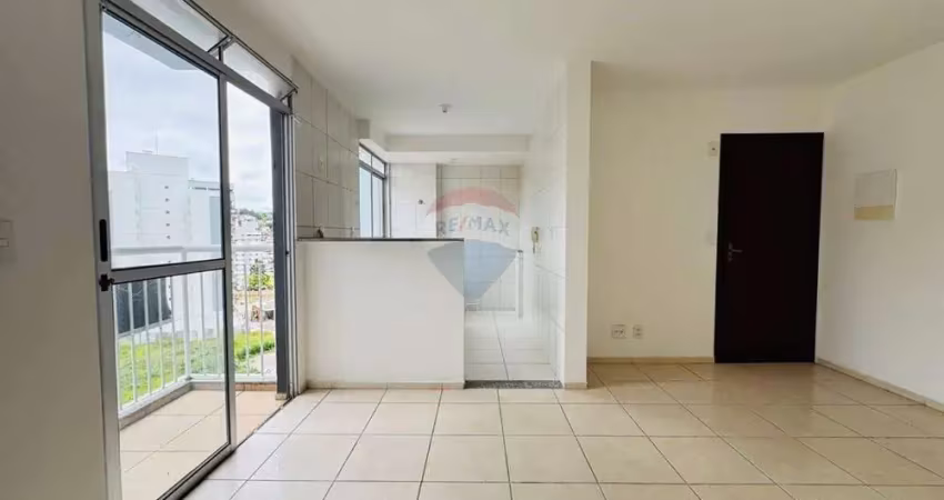 Apartamento com 2 quartos para alugar na Rua Pétala Misteriosa, 300, Estrela Sul, Juiz de Fora