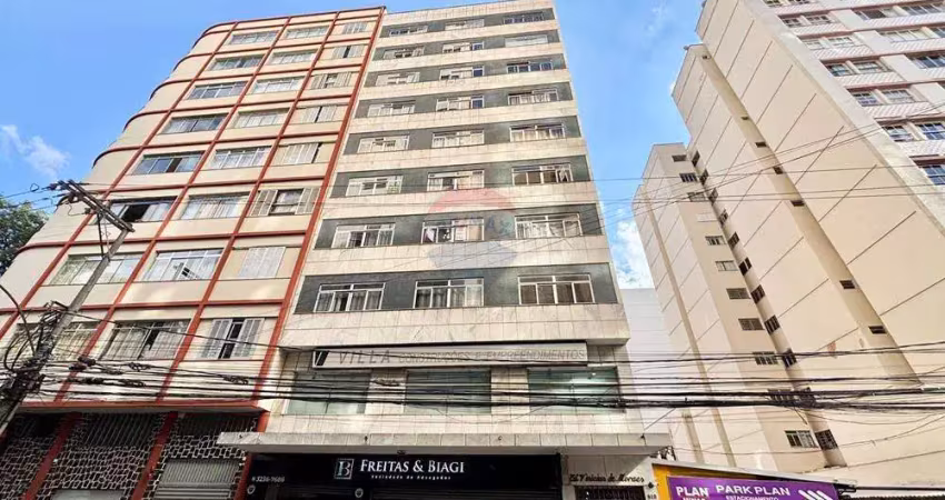 Apartamento 1 quarto à venda no centro de juiz de fora