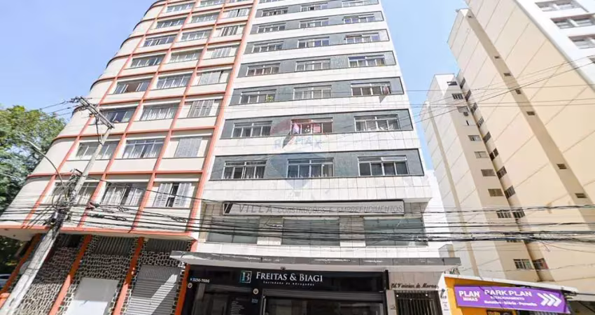 Apartamento 1 quarto à venda no centro de juiz de fora