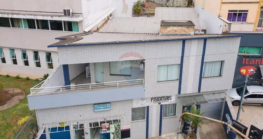 Casa comercial á venda, com área total de 650m² – localização estratégica em juiz de fora