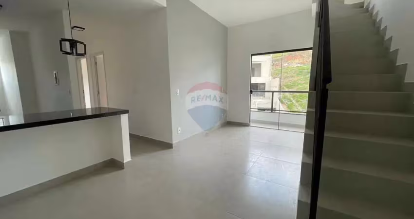 Cobertura 03 quartos e área gourmet no recanto da mata - oportunidade única!