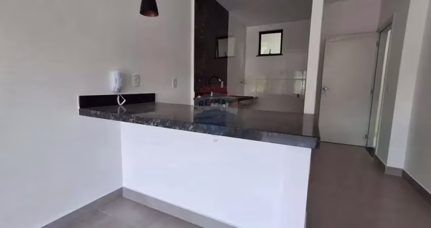 Apartamento 02 quartos no recanto da mata - oportunidade!