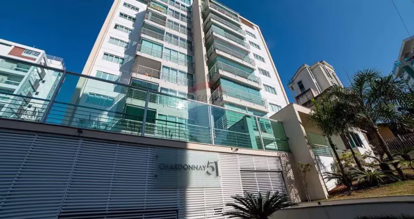 Apartamento com 3 quartos à venda na Rua Irineu Marinho, 51, Bom Pastor, Juiz de Fora
