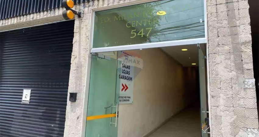 Sala comercial à venda na Avenida dos Andradas, 547, Centro, Juiz de Fora