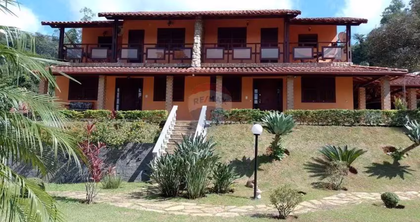 Paraíso em meio a natureza a 20 minutos de juiz de fora