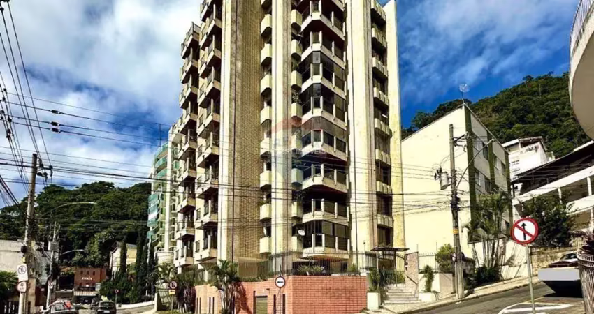 Apartamento alto padrão, 4 quartos, varanda, no santa helena