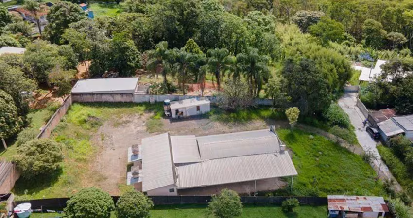 Terreno comercial / residencial com fácil acesso a rodovia