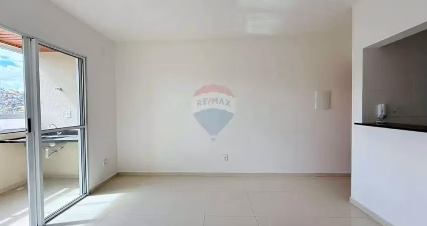 Apartamento de dois quartos no bandeirantes com área de lazer
