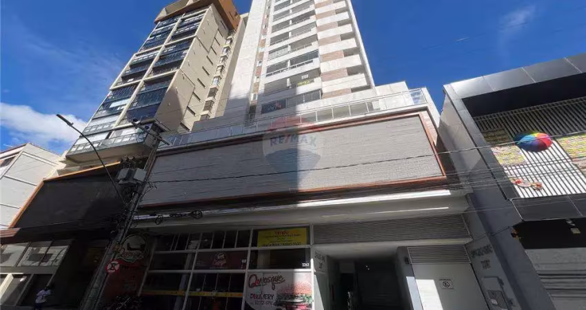 Apartamento dois quartos na av. itamar franco - são mateus