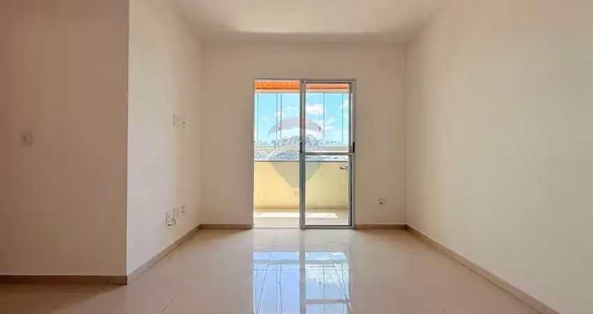 Apartamento de dois quartos no bandeirantes com área de lazer