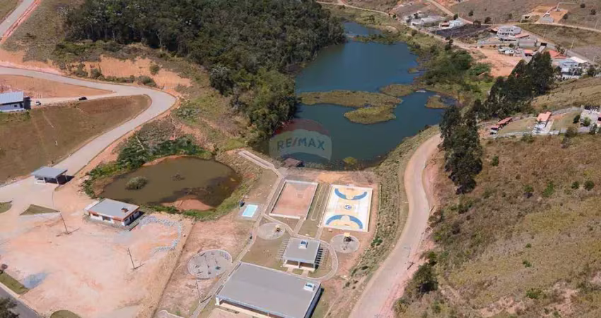 Terreno à venda na Rodovia José Portes da Silva, Km 1, Chácara, 1, Zona Rural, Chácara