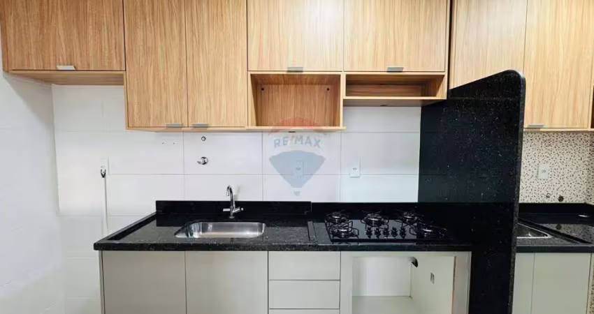 Apartamento 2 quartos com suíte e lazer completo no bandeirantes