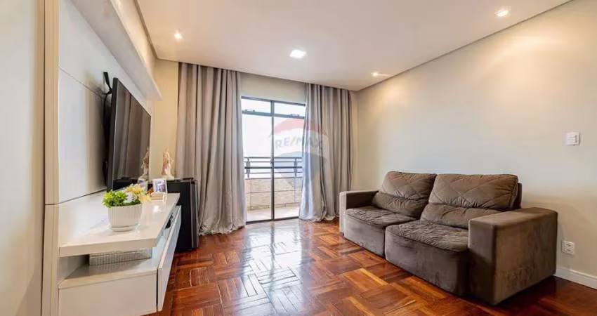 Apartamento com 3 quartos à venda no Mundo Novo, Juiz de Fora 